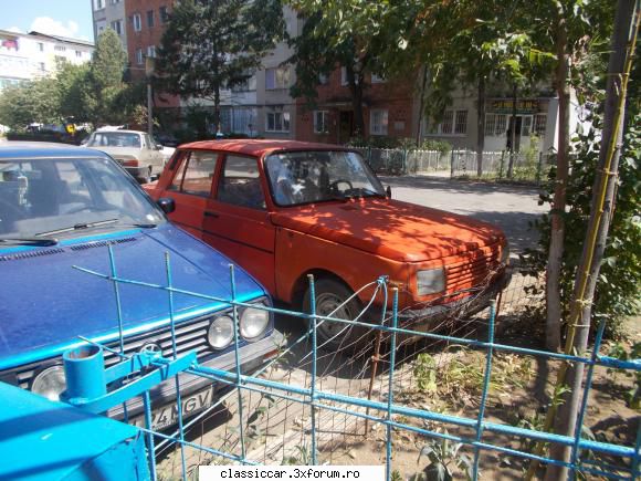 Din Severin - portocala mecanica - Am vazut prin Romania