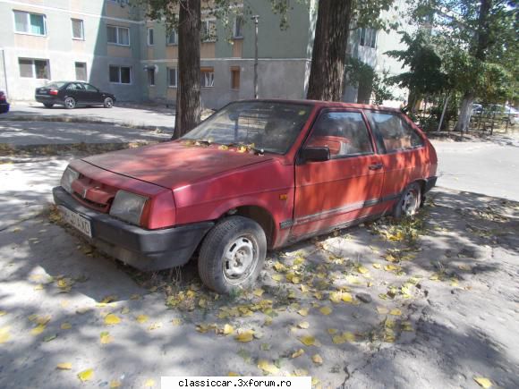 Din Severin - masina este moarta la fel cum usor usor o sa fie - Am vazut prin Romania