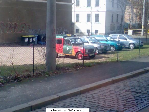 Din germania... - glad parau - Din lumea larga