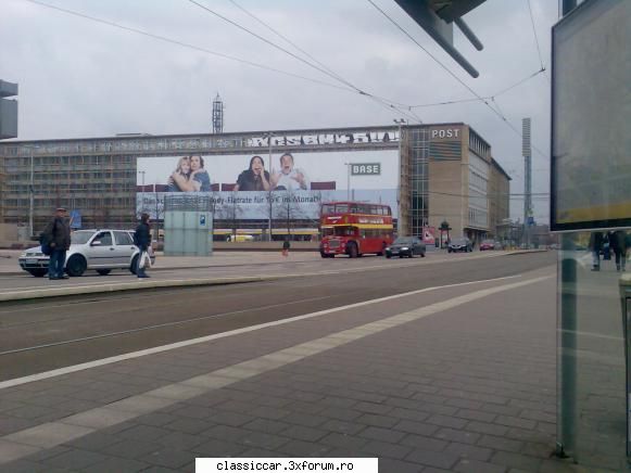 Din germania... - un doubledecker - Din lumea larga