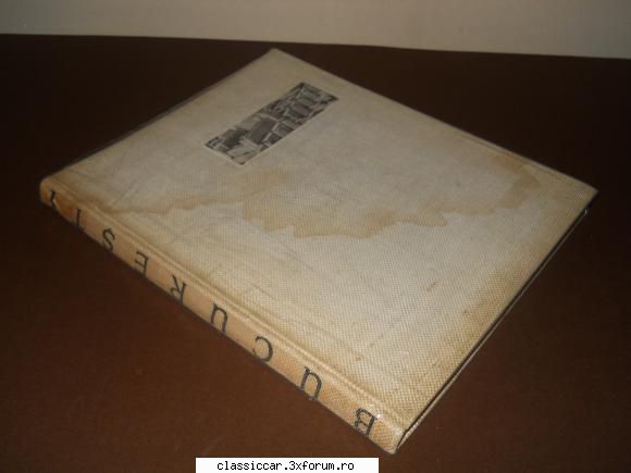 Diverse carti - Cartea Bucuresti editura Meridiane 1964 Singurul - Vanzari- cumparari carti si reviste auto