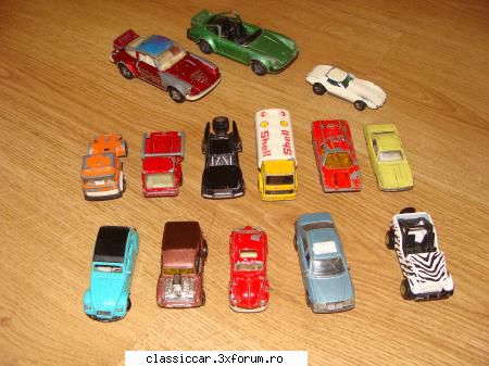 Diverse machte de vanzare - Citroen DS si Renault Clio s-au vandut! - Modelism si machetute