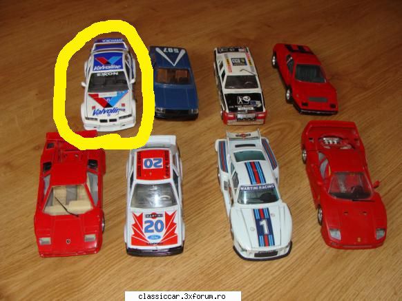 Diverse machte de vanzare - Mai ai bmw-ul ala ? ofer 30 fiindca costa 10 lei - Modelism si machetute
