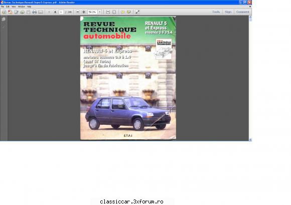 Diverse manuale Renault, Citroen si VW - vercingetorix - Documentatii Tehnice - Colectie de linkuri tehnice utile