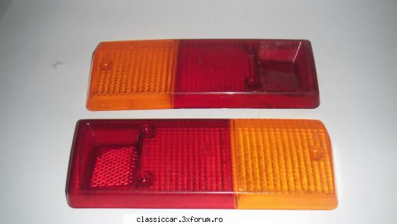 Diverse piese - Dispersoare Dacia 1300 , folosite , cea de pe - Vanzari  piese si accesorii