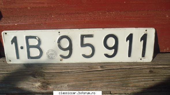 Diverse piese - Numar vechi 5 cifre , stare buna ...65 lei - Vanzari  piese si accesorii