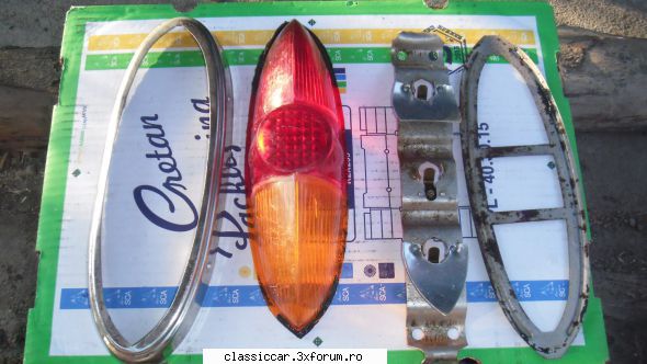 Diverse piese - Stop Tv Rocar necesita curatare , l am pozat - Vanzari  piese si accesorii