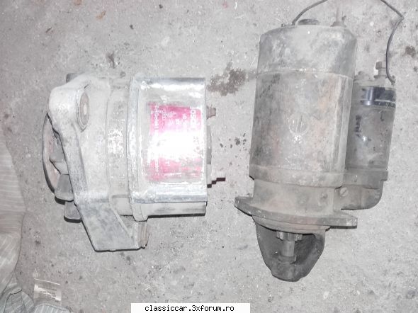 Diverse piese - Alternative Aud i r on Electromotor BMW ron - Vanzari  piese si accesorii