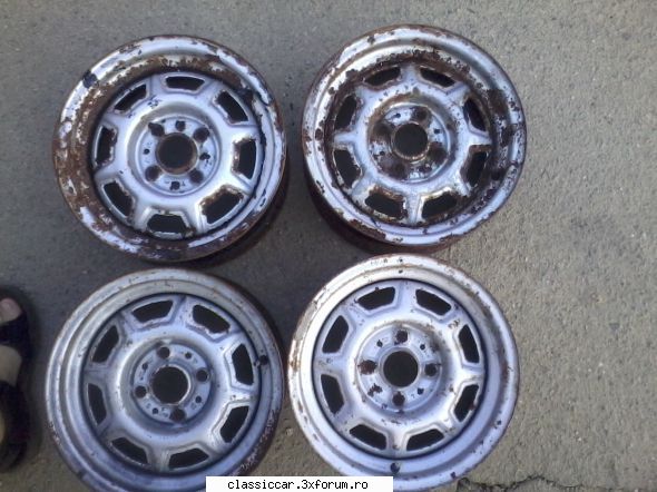 Diverse piese - Genti tabla 13' pt BMW ron - Vanzari  piese si accesorii