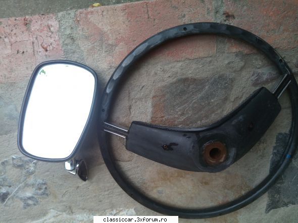 Diverse piese - Fata oglinda pata este din foto - Vanzari  piese si accesorii