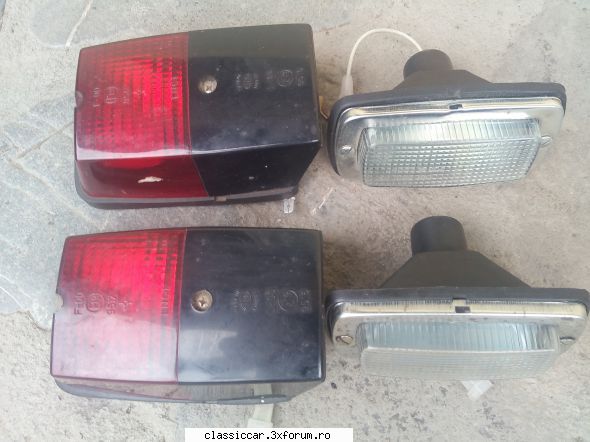 Diverse piese - Lampa spate stg Break 30 ron buc Lampa mers - Vanzari  piese si accesorii