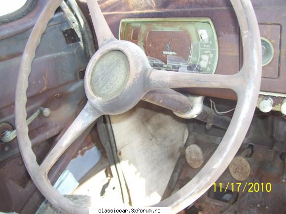 Dodge 1937 - Sa ma mai laud cu niste noi achizitii. Le-am luat - Prezentare masini