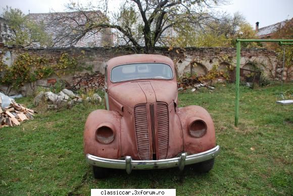 Dodge 1937 - claudiu1988 - Prezentare masini