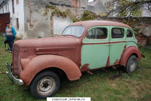 Dodge 1937 - claudiu1988 - Prezentare masini