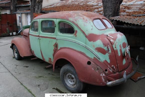 Dodge 1937 - claudiu1988 - Prezentare masini