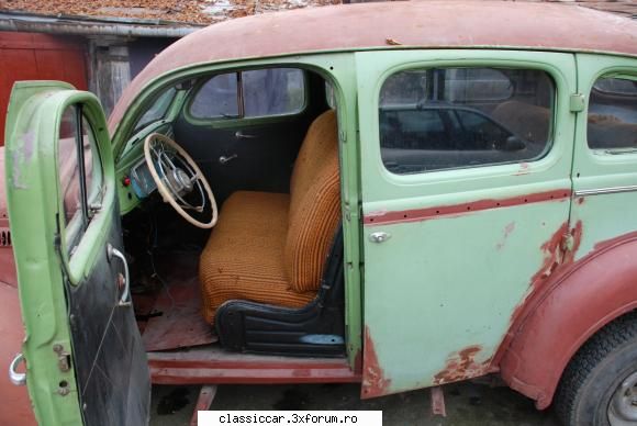 Dodge 1937 - claudiu1988 - Prezentare masini