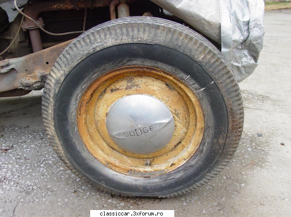 Dodge 1937 - claudiu1988 - Prezentare masini