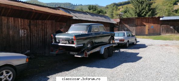 Doi FI(k)ATi "ofticati" : Fiat 1800 B - Fara sa mai stau pe ganduri, in momentul in care - Prezentare masini