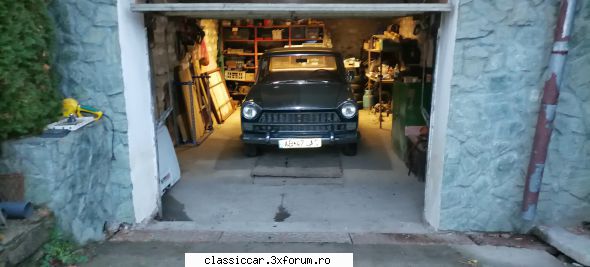 Doi FI(k)ATi "ofticati" : Fiat 1800 B - Masina a intrat in conservare, in mare parte si - Prezentare masini