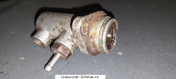 Doi FI(k)ATi "ofticati" : Fiat 1800 B - Printre piesele noi primite odata cu masina - Prezentare masini