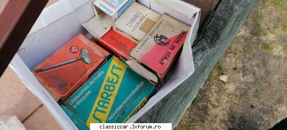 Doi FI(k)ATi "ofticati" : Fiat 1800 B - Astfel, am fost in masura sa suplinesc lipsurile - Prezentare masini
