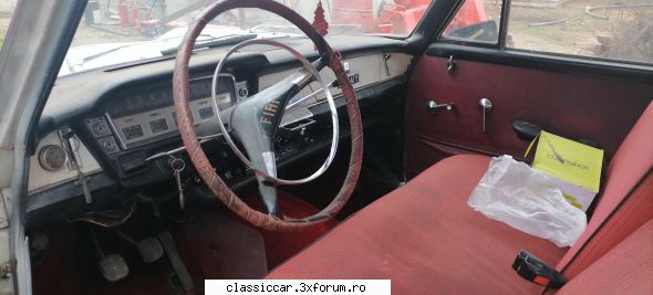 Doi FI(k)ATi "ofticati" : Fiat 1800 B - In cazul asta, am inceput cu sfarsitul, respectiv - Prezentare masini