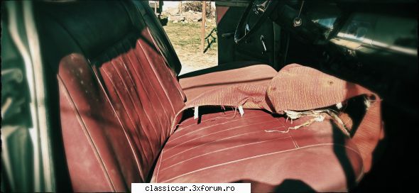 Doi FI(k)ATi "ofticati" : Fiat 1800 B - Am avut o surpriza placuta cand, dupa ce ne-am - Prezentare masini