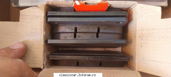 Doi FI(k)ATi "ofticati" : Fiat 1800 B - Am schimbat pompa de frana si placutele fata si - Prezentare masini