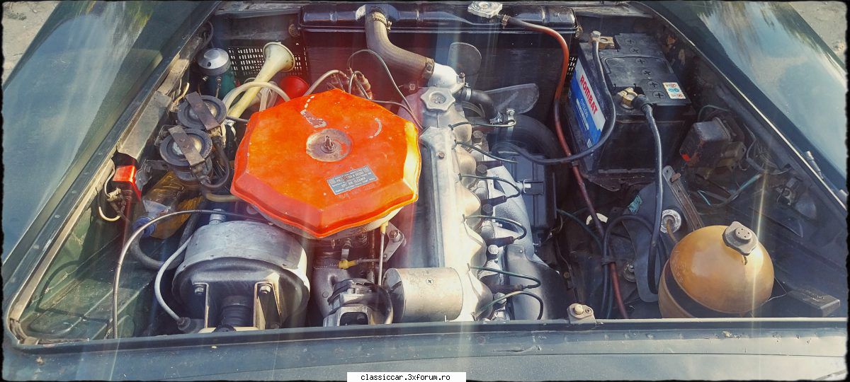 Doi FI(k)ATi "ofticati" : Fiat 1800 B - Lucrez la un filmulet in care sa prezint toti - Prezentare masini
