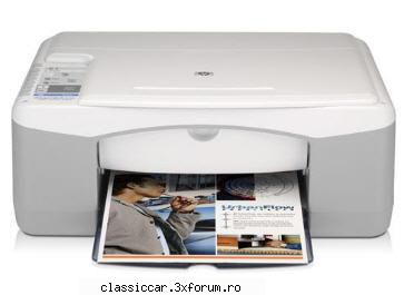 Donez imprimanta HP deskjet multifuncionala - Donez imprimanta multifunctionala - Donatii piese si accesorii