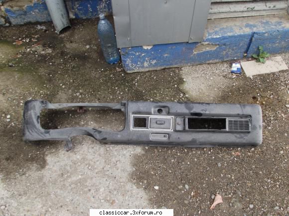 Donez piese FIAT 128 3 P 1977 - Poza carcasa bord - Donatii piese si accesorii