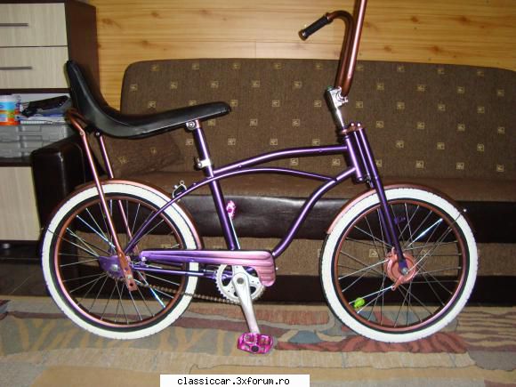 Doua Biciclete rare! - Cea restaurata este din - Prezentare motociclete, motorete si biciclete de colectie
