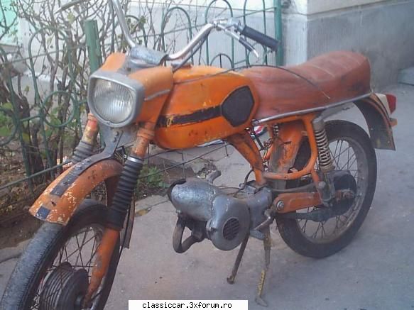 Doua roti autohtone - Mobra, Carpati si Pegas - Misu de Cluj - File de istorie