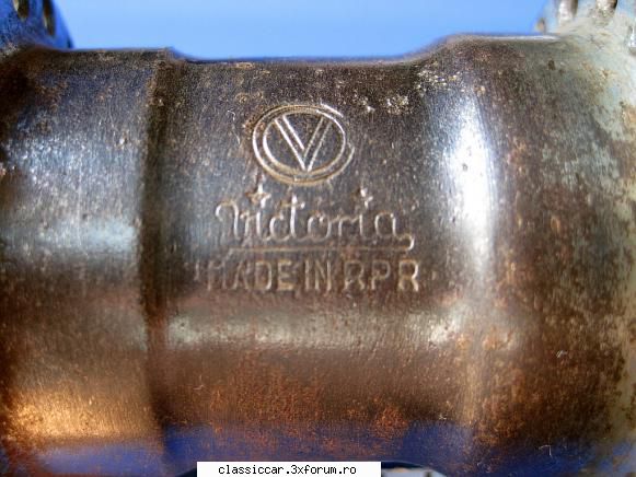Doua roti autohtone - Mobra, Carpati si Pegas - Ma gandeam ca o sa pun la Victoria un butuc - File de istorie