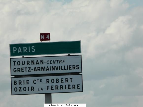 Drumetii cu doisprezecele - si ... s-a aratat si Parisul - Drumetii prin Mioritic
