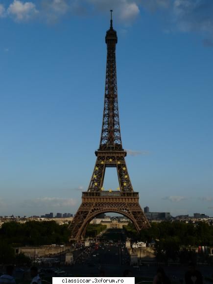 Drumetii cu doisprezecele - si acum din Paris - Drumetii prin Mioritic