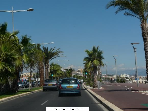 Drumetii cu doisprezecele - bulevardul de pe Riviera - Drumetii prin Mioritic