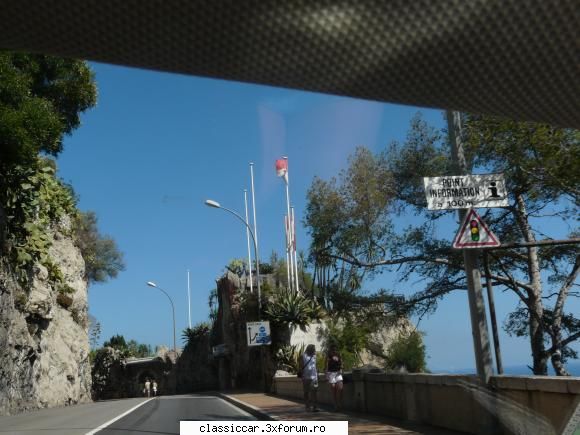 Drumetii cu doisprezecele - si iata si Principatul Monaco - Drumetii prin Mioritic