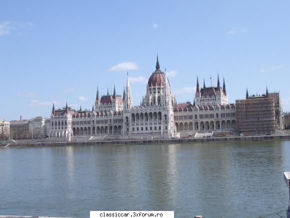 Drumetii cu saispele - Palatul parlamentului din Budapesta - Drumetii prin Mioritic