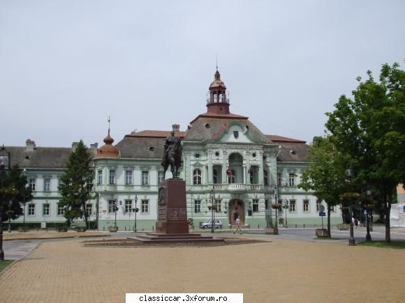 Drumetii cu saispele - poze din Zrenjanin, Serbia - Drumetii prin Mioritic