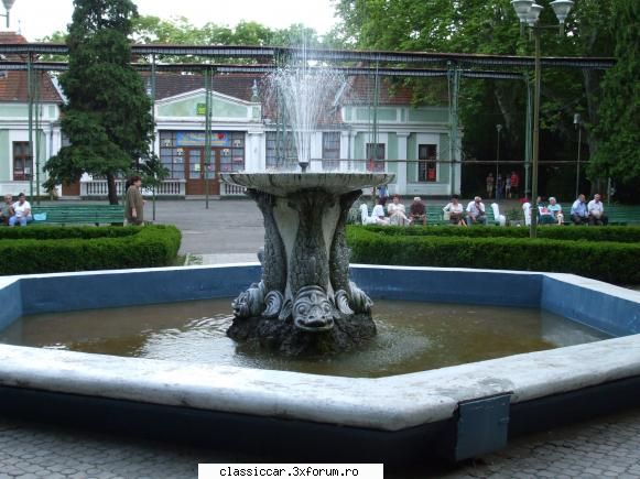 Drumetii cu saispele - e frumos sa faci o plimbare vara prin parcul din - Drumetii prin Mioritic