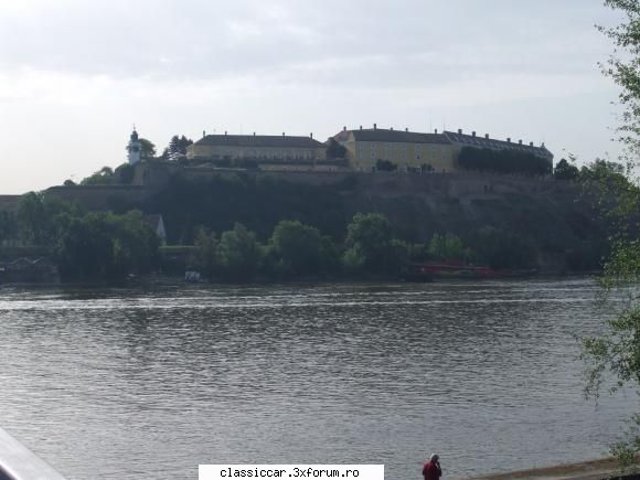 Drumetii cu saispele - cetatea Petrovaradin langa Novi Sad acum este - Drumetii prin Mioritic