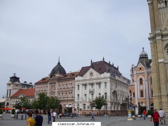 Drumetii cu saispele - Novi Sad centru - Drumetii prin Mioritic