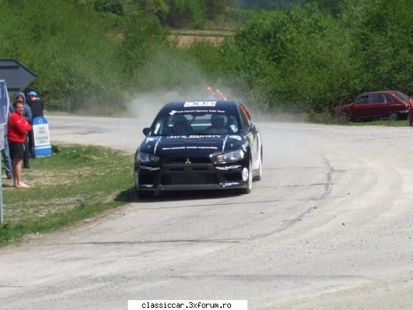 Drumetii cu saispele - poza de la raliul banatului 2009 undeva in spate - Drumetii prin Mioritic