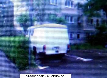 Duba TV fara usi in spate - Pe str Grigore Alexandrescu este o duba TV foarte - Am vazut prin Cluj-Napoca