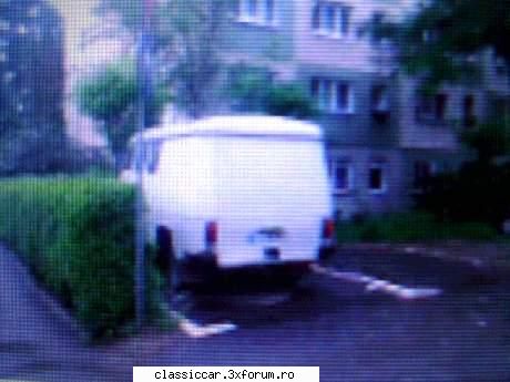 Duba TV fara usi in spate - Scuze pentru calitatea imaginii, dar iarasi am - Am vazut prin Cluj-Napoca