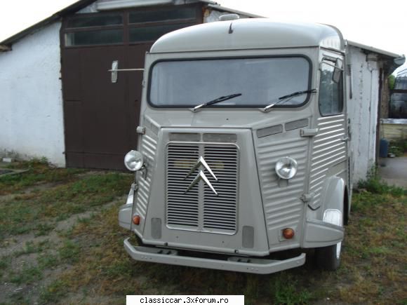 Dubit� Citroen - chiar c�nd m-am apucat s-o fotografiez s-a pus s� - Prezentare masini