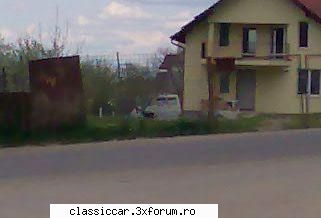 Dubita - pardon din nou... ....asta e cand nu ai aparatu - Am vazut prin Cluj-Napoca