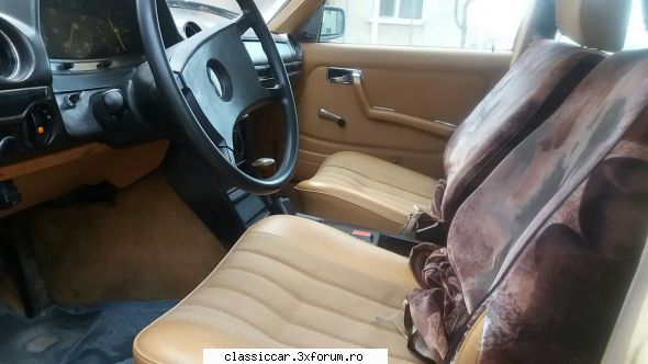 EVA Mercedes w Diesel - 13 Todesengel - Vanzari auto-moto clasice direct de catre proprietari
