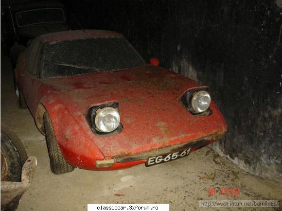 E realitate nu-i poveste. - Dupa un Fiat sport, o alta raritate Abarth 1300 - Discutii libere